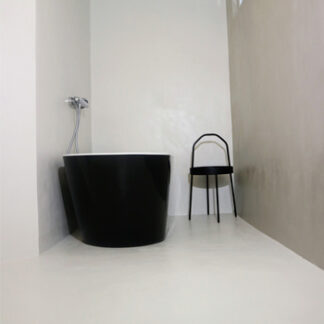 1. Märkätila Seinät & lattia: Vedeneristyksen / laatoituksen päälle